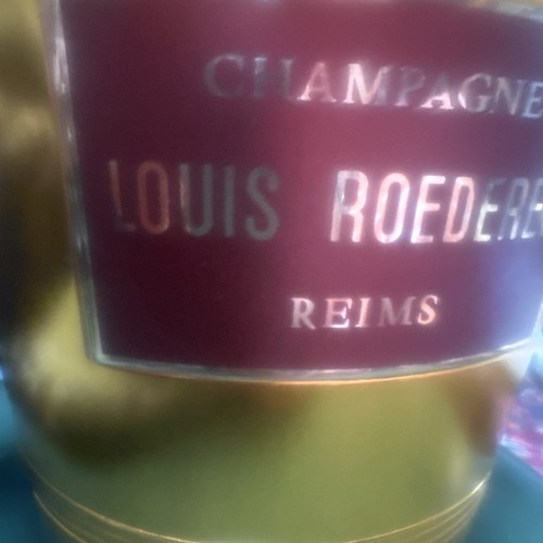 Champagne ice bucket - champagne,