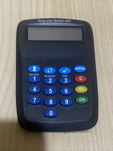 Card reader - card,