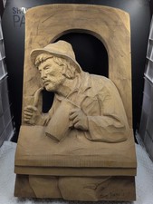 Luigi Bonetti Italian Wood