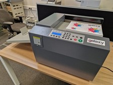 Galaxy Semi Auto Card / Paper