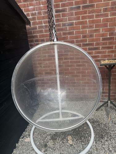 Clear acrylic bubble hanging - bubble,