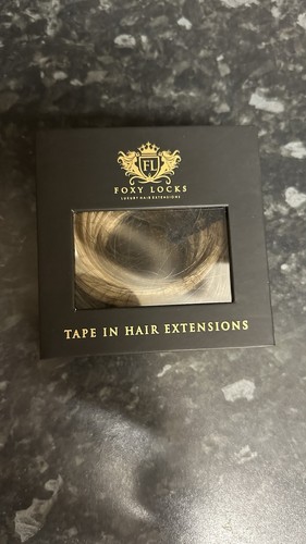 Foxylocks brondie tape - tape, in