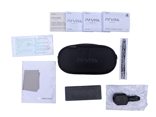 Official sony vita travel - ps,