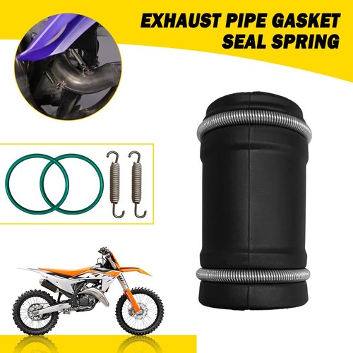Exhaust pipe seal - pipe, ktm