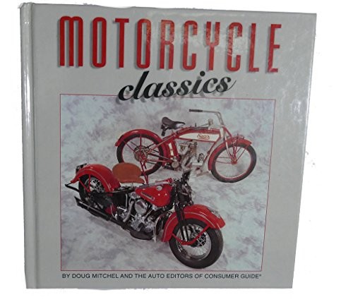 Motorcycle classics - motorcycle,