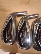 Titleist AP1 716 Iron Head Set of 6 5-Pw Head Only Used