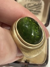 Vintage Chunky Statement Ring