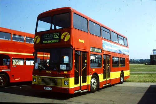 35mm original colour - 35mm, bus