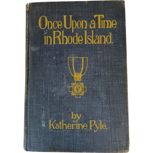 Once upon time rhode - once, in