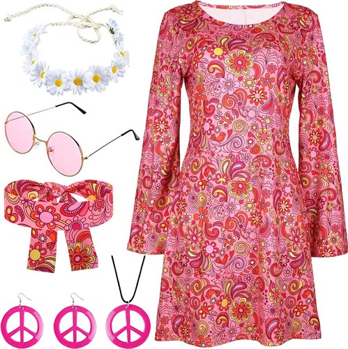 70s fancy dress women 1960s - fancy,