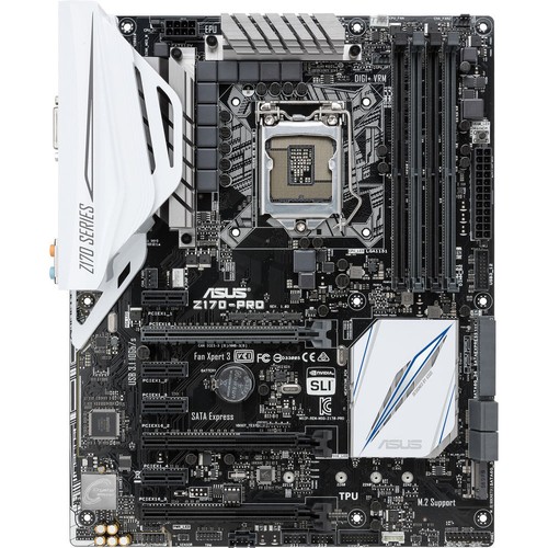 Asus z170 pro lga 1151 - asus, atx