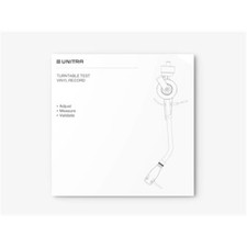 Unitra WT-1 Turntable Test