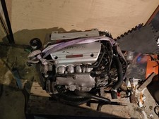 Fn2 k20z4 engine and - and, gearbox