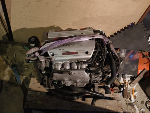 Fn2 k20z4 engine - k20z4,