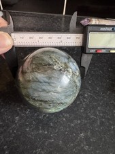 Crystal labradorite large - crystal,