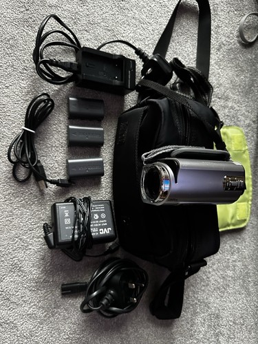 Jvc everio mg334hek - jvc, gz-mg334hek