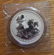 1oz 1999 Britannia  .999 Fine