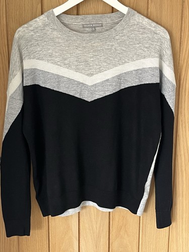 Oliver bonas chevron jumper - oliver,