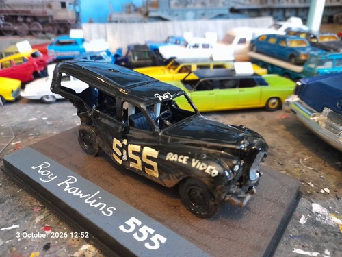 A135 princess hearse - a135,