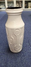 Vintage Austrian Ceramic Tall