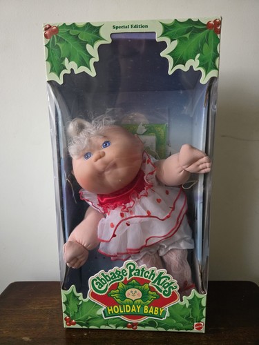 Cabbage patch kids - kids, holiday