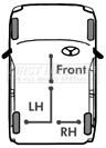 First line fkb2856 parking - line,