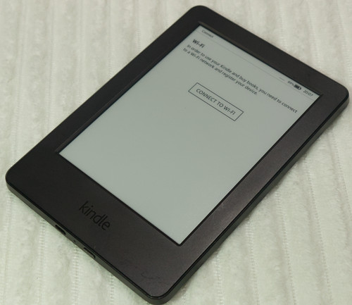 Amazon kindle 7th generation - amazon,