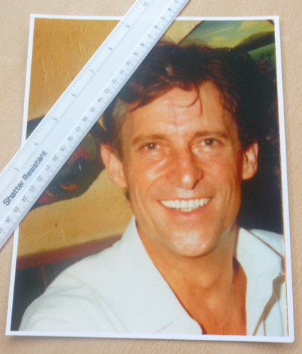 Jeremy brett x 8 - 8, colour