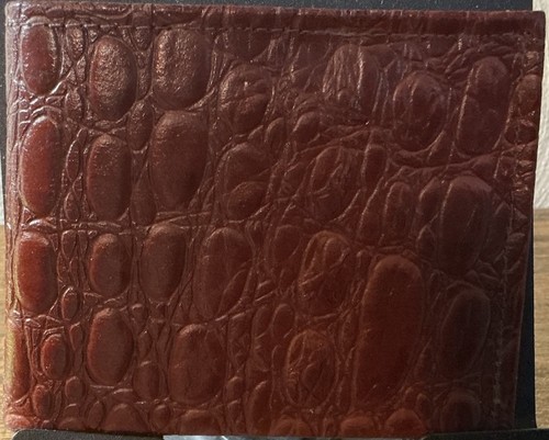 Vintage genuinealligator - vintage,