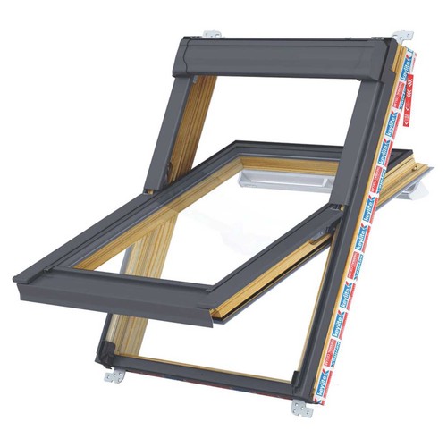 Keylite manual centre - manual, centre-pivot