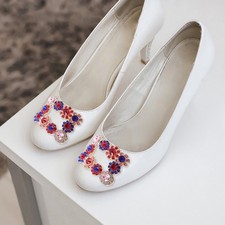 Pcs decorative shoe clip - 2,