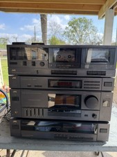 JVC RX-R85 BK XBK Receiver