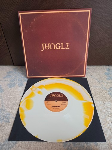Jungle sunshine blood records - jungle,