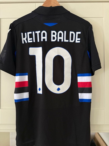 Macron sampdoria 3rd shirt - 3rd,