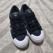 Adidas Nizza black Platform