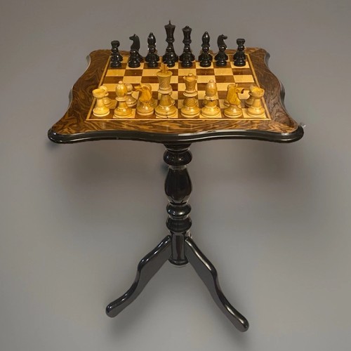 Hand made italian chess - italian,