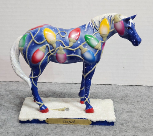The trail painted ponies - of,
