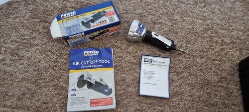 Air cutting tool power - cutting, craft