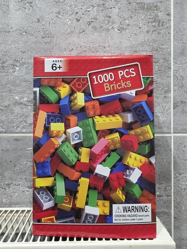 Bulk building bricks 1000 - building,