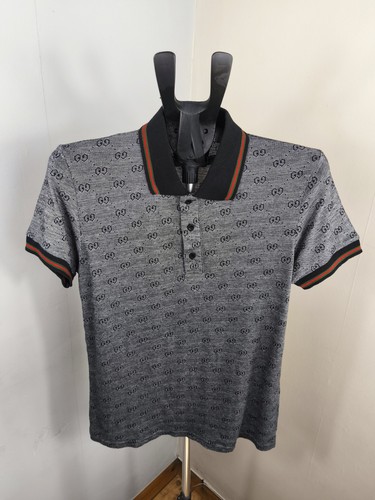 Gucci mens polo - gg, t-shirt