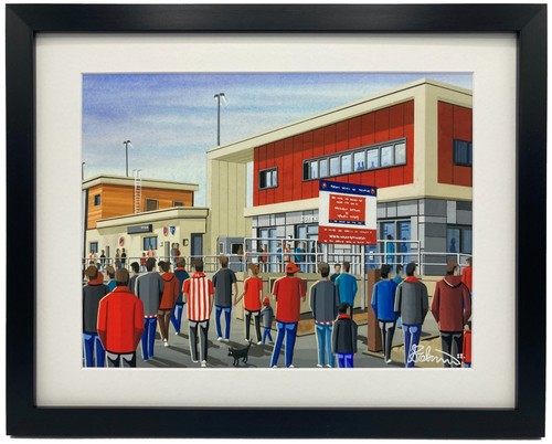 Dorking framed unframed - dorking,,