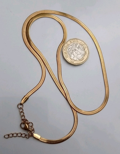 Gold tone stainless steel - tone,