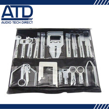 Radio Release Key Set 38pc