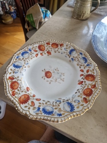 Antique porcelian coalport - antique,