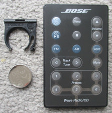 Original BOSE wave Remote Control Music CD AWRC3G  AWRC3P  VERY RARE Excellent