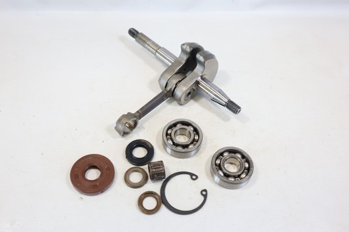 Genuine crankshaft husqvarna - genuine,