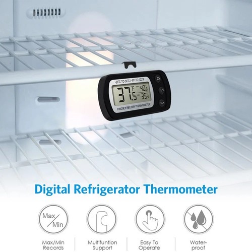 Fridge freezer digital - fridge,
