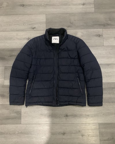 Men zara thick - men’s, navy