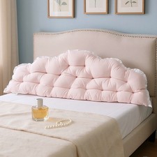 Adult Couch Sofa Backrest for Daybed Back, Headboards, Sofas with Fixing Ties