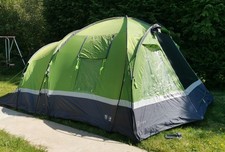 Hi Gear Voyager Elite 6 Berth